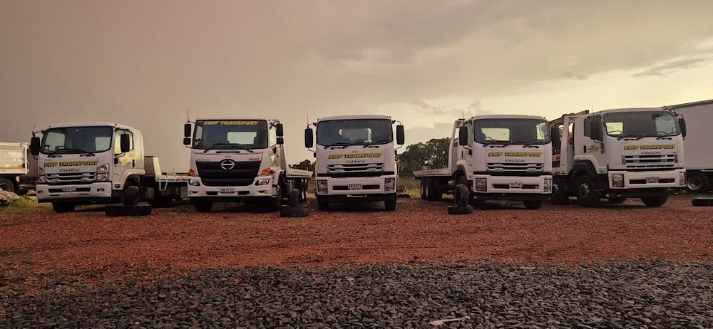 EWP Transport Fleet