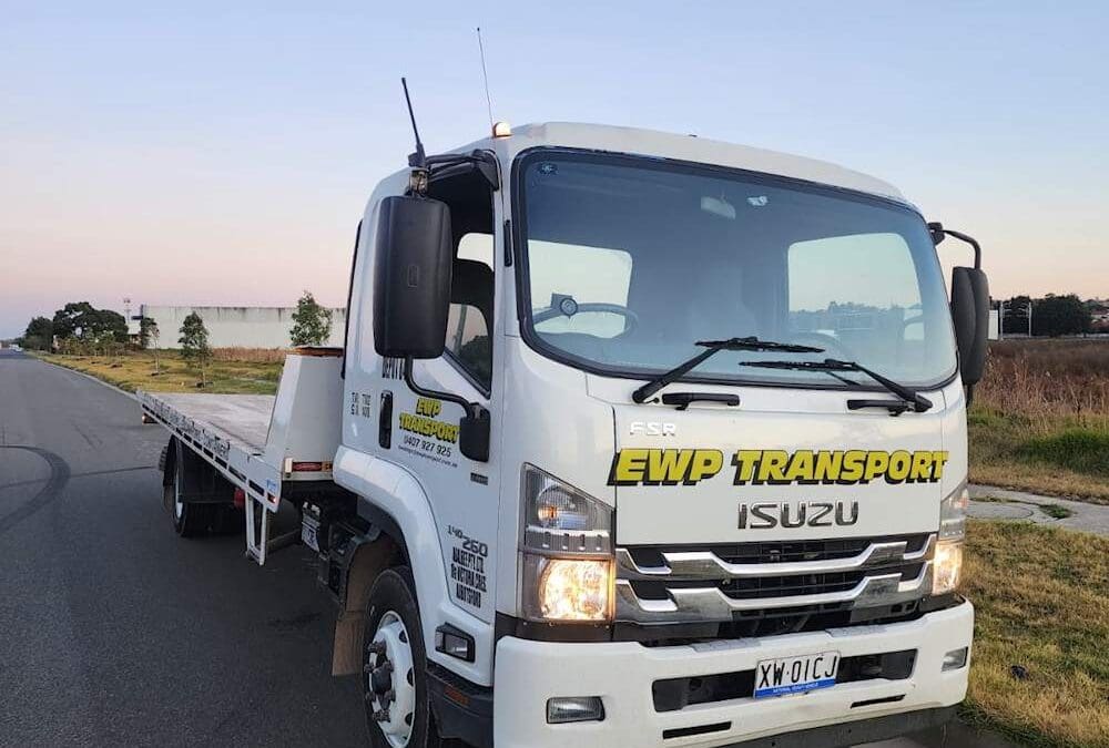 6 Tonne Trucks