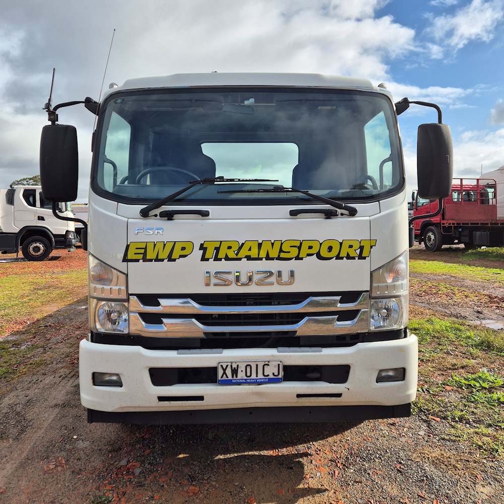 6 Tonne Truck Transport