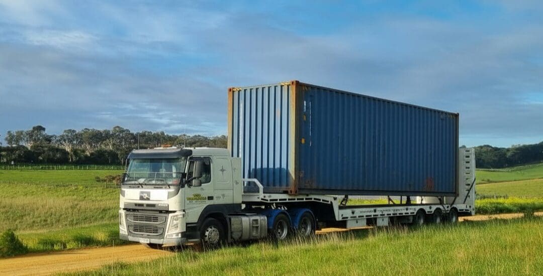Container Transport