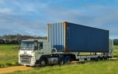 Container Transport