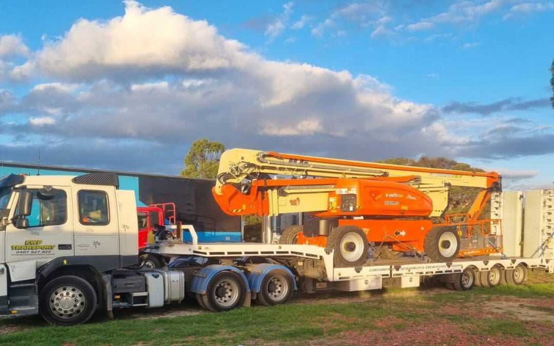Semi Trucks – Float Trucks