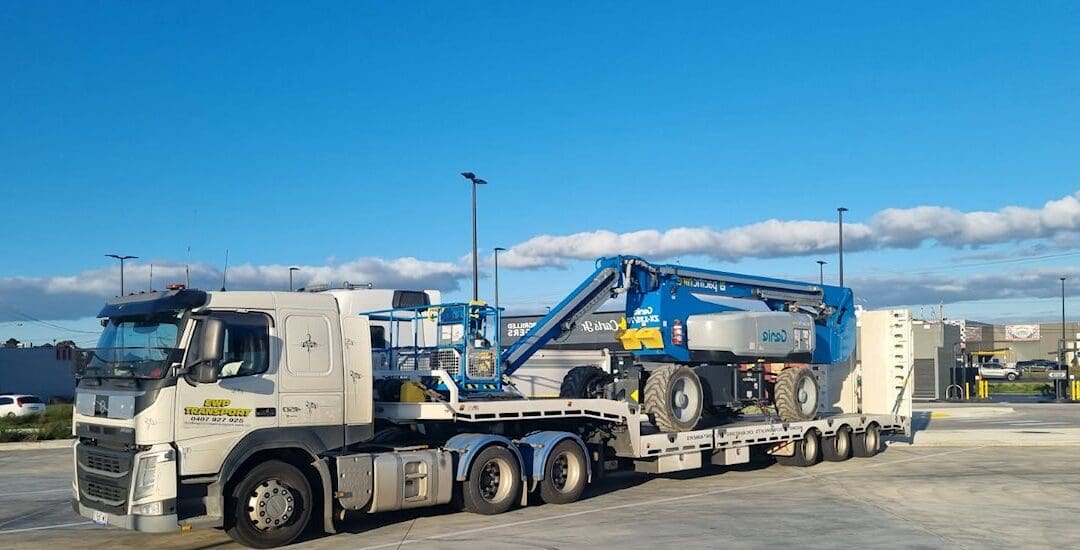 Access Equipment Transport