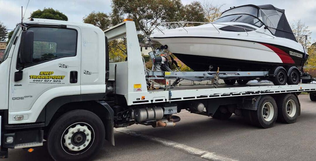 Leisure Vehicle Transport
