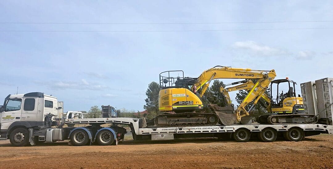 Machinery Transport
