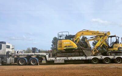 Machinery Transport